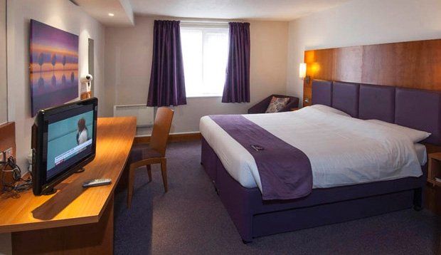 Premier Inn London Barking Dış mekan fotoğraf